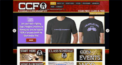 Desktop Screenshot of chino-crossfit.com